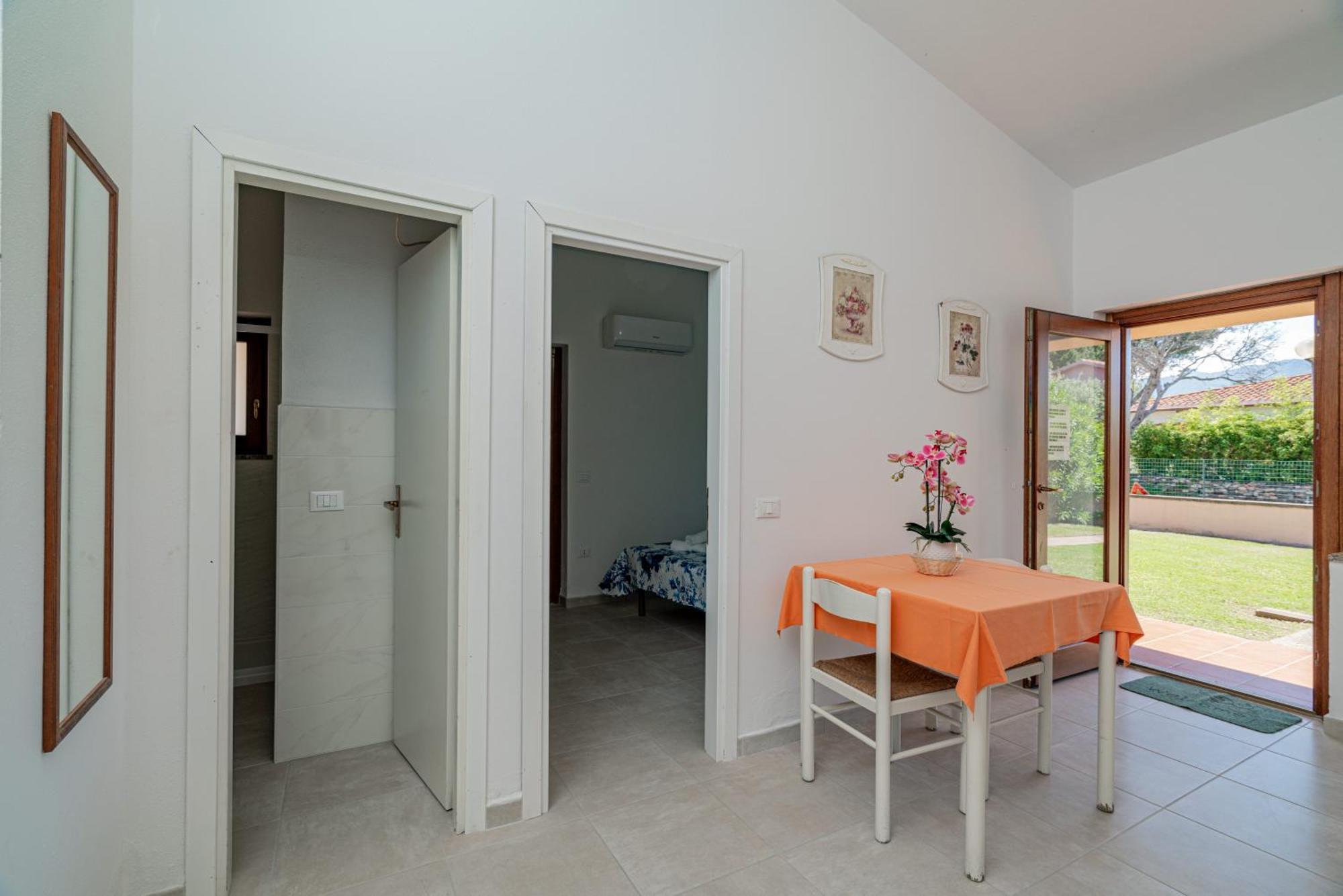 Residence Li Menduli San Teodoro  Exterior foto