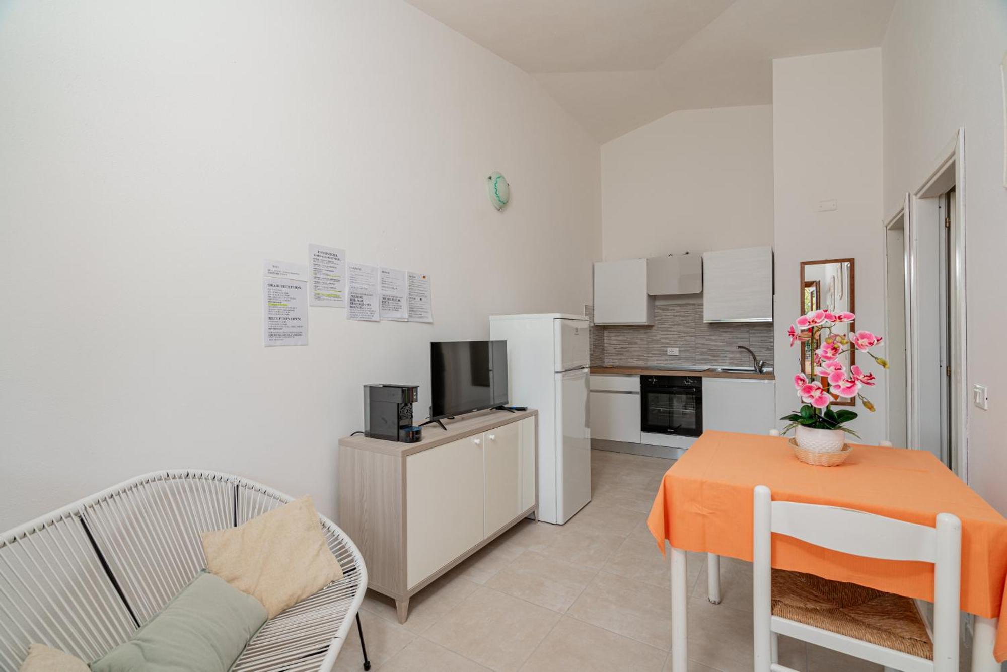 Residence Li Menduli San Teodoro  Exterior foto